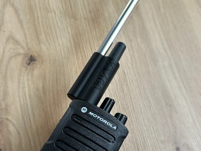 Motorola XT420 XT460 XT660D antenna extender
