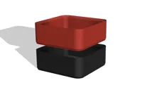 0.2mm layer, 2 walls, 15% infill