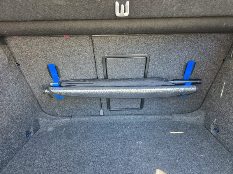 Parasol coche ISOFIX