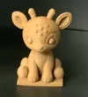0.2mm layer, 2 walls, 5% infill Mono