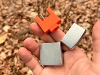 0.2mm layer, 2 walls, 15% infill