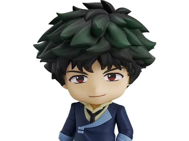 Spike Spiegel Chibi