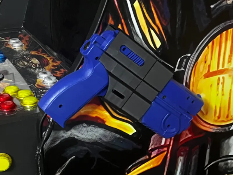 Gun Case Arcade