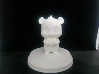 Love cute bear