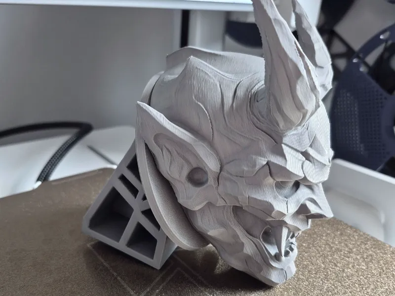 Oni Mask Stand