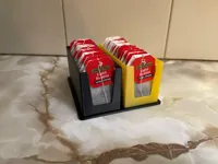 0.16mm layer, 2 walls, 15% infill