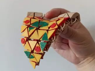Flexi Pizza Slice
