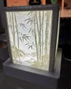 Modular Print (Photo Swappable) 0.2mm layer, 2 walls, 100% infill