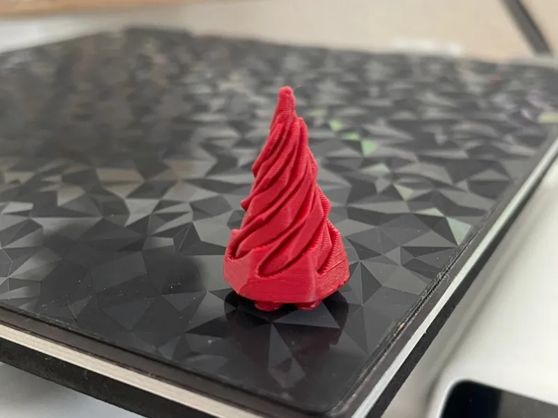 tiny fidget toy spiral 