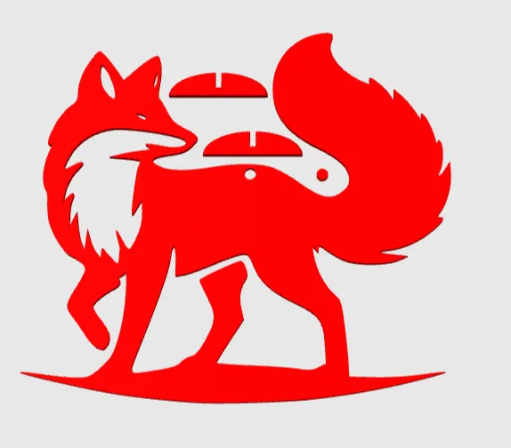 fox window picture or standing