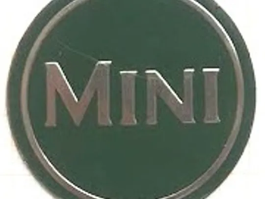 Porte cle médaillon mini Austin