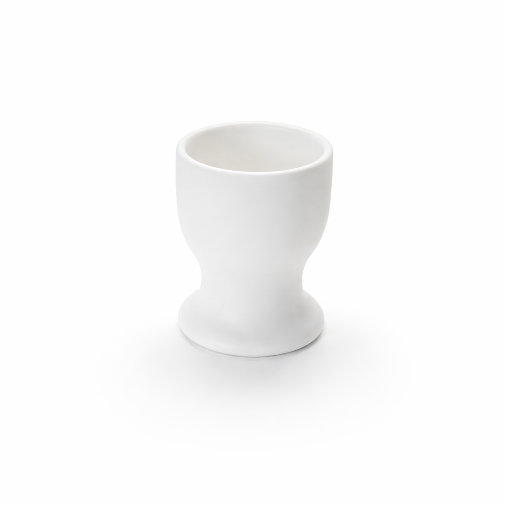 Miniatura 5 do modelo 3D Eierbecher mit Hasenmotiv
