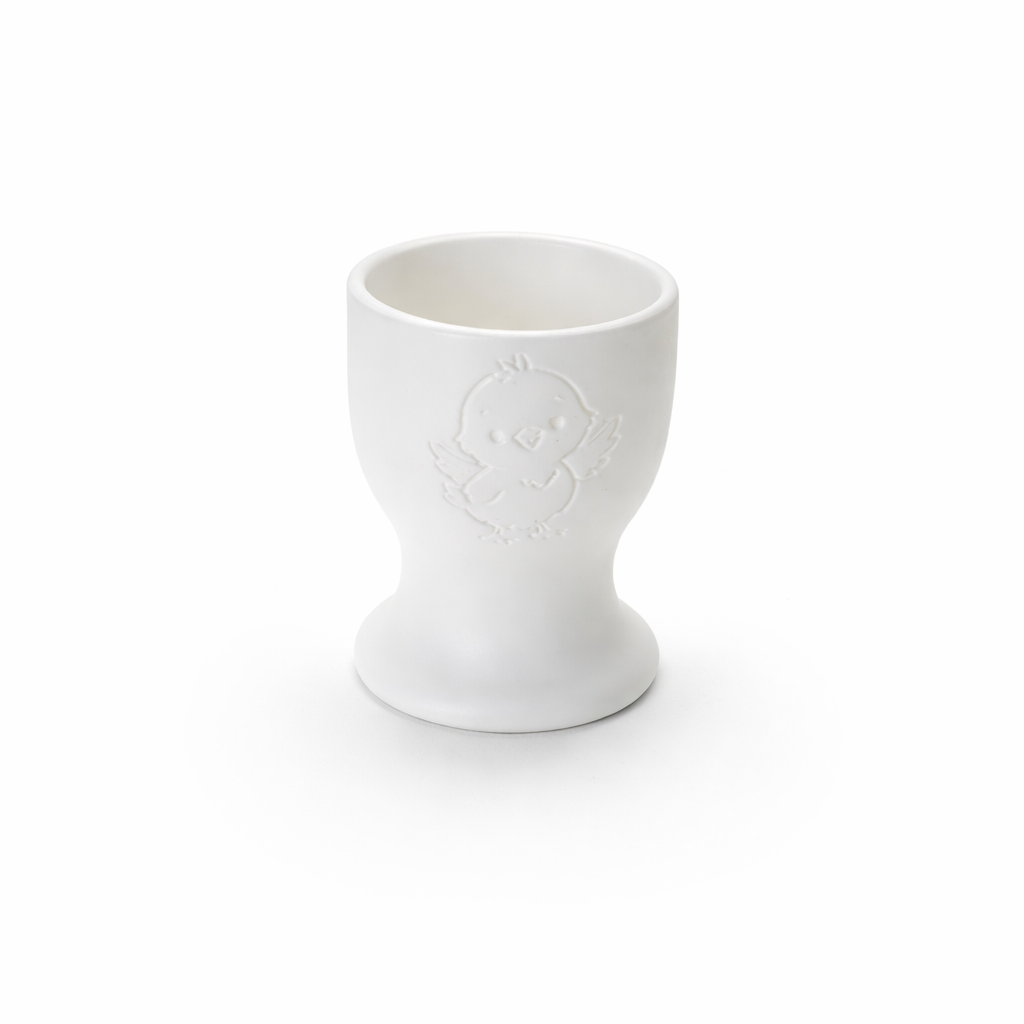 Miniatura 3 do modelo 3D Eierbecher mit Hasenmotiv