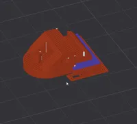 0.2mm layer, 2 walls, 15% infill