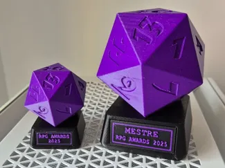 RPG Trophy Awards