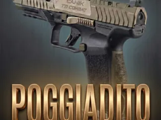 Finger Rest - Poggiadito Canik TTI Combat