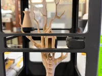 H2 Series Build Size