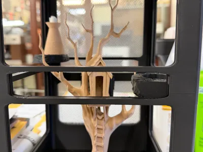 Praying Mantis Terrarium XL