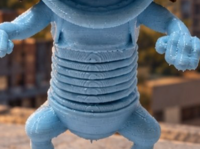 molA crazy frog - 1