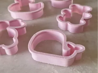 Animal Cookie Cutters