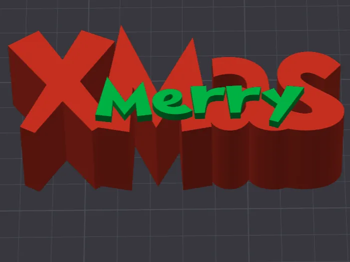 XMAS Grinch