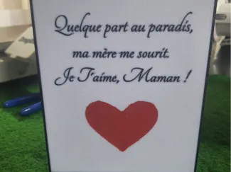 maman