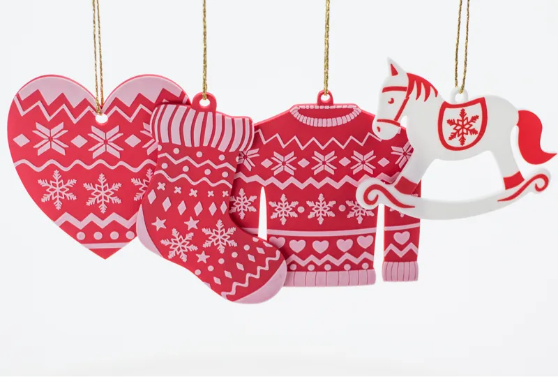 Christmas ornaments