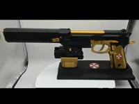 STAND for Beretta 92F Samurai Edge