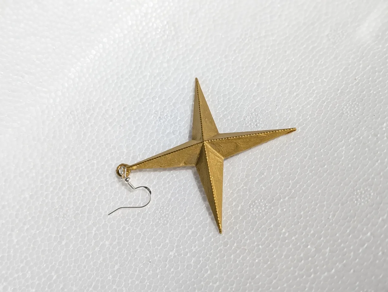 Rosalina Earrings view 2