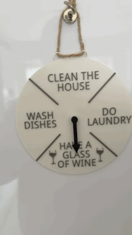 Housework job helper by Made By Grumpy MakerWorld: Download Free 3D Models