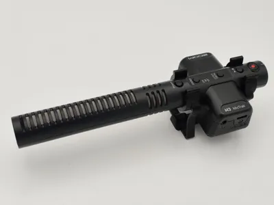 Zoom M3 MicTrak Microphone Mount