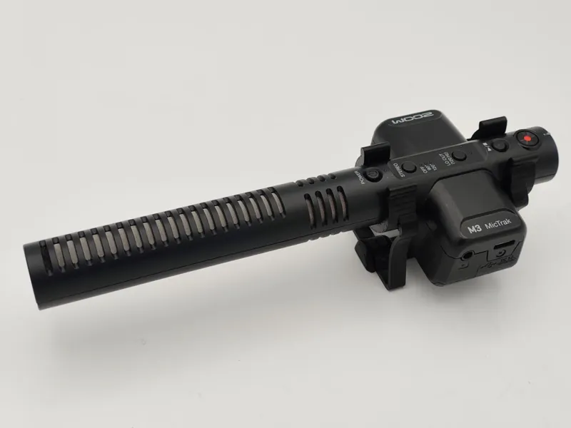 Zoom M3 MicTrak Microphone Mount