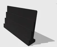 PSP UMD Display_9 slot - P1S, X1C, etc...compatible
