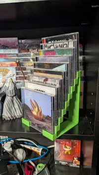 A1 Mini 9 CD Slots
