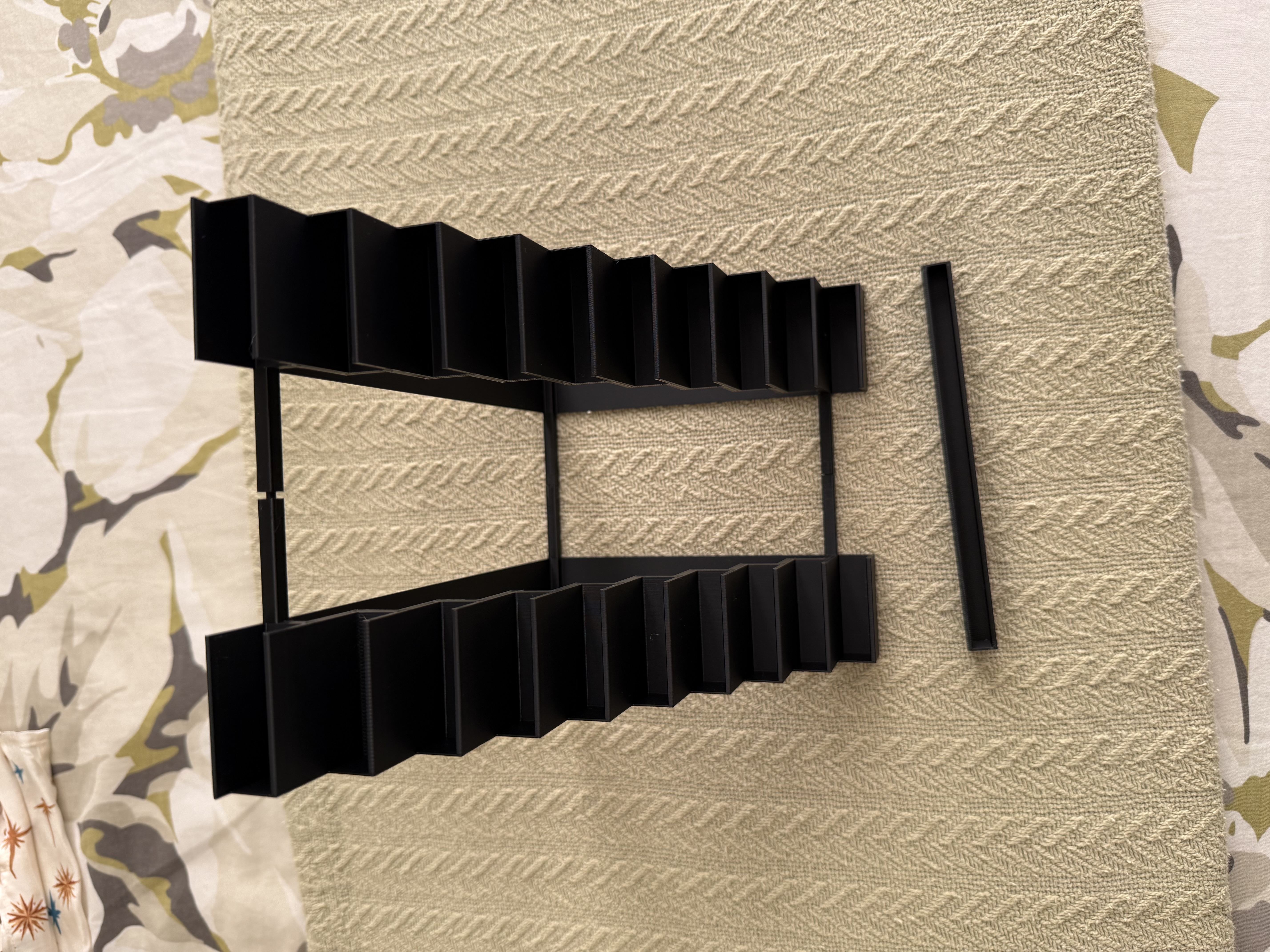 Miniatura 4 do modelo 3D CD Display Stand