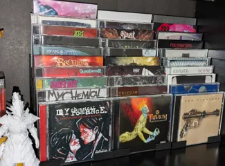 CD Display Stand