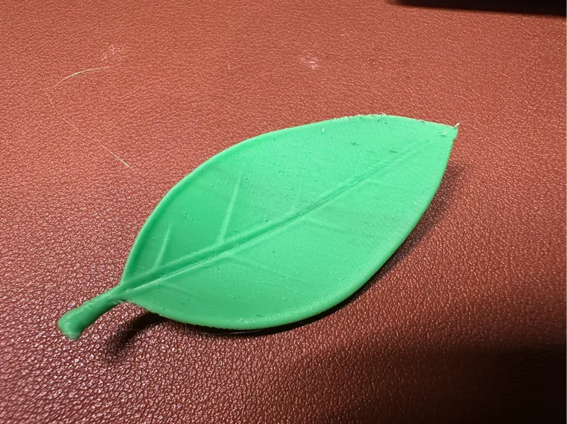 Cute Leaf