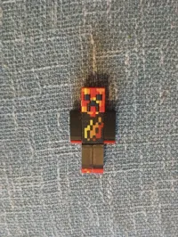 PrestonPlayz Youtuber Skin from Jaebii Custom Action Figure