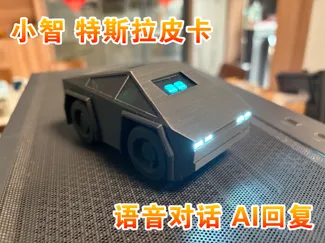 小智AI特斯拉