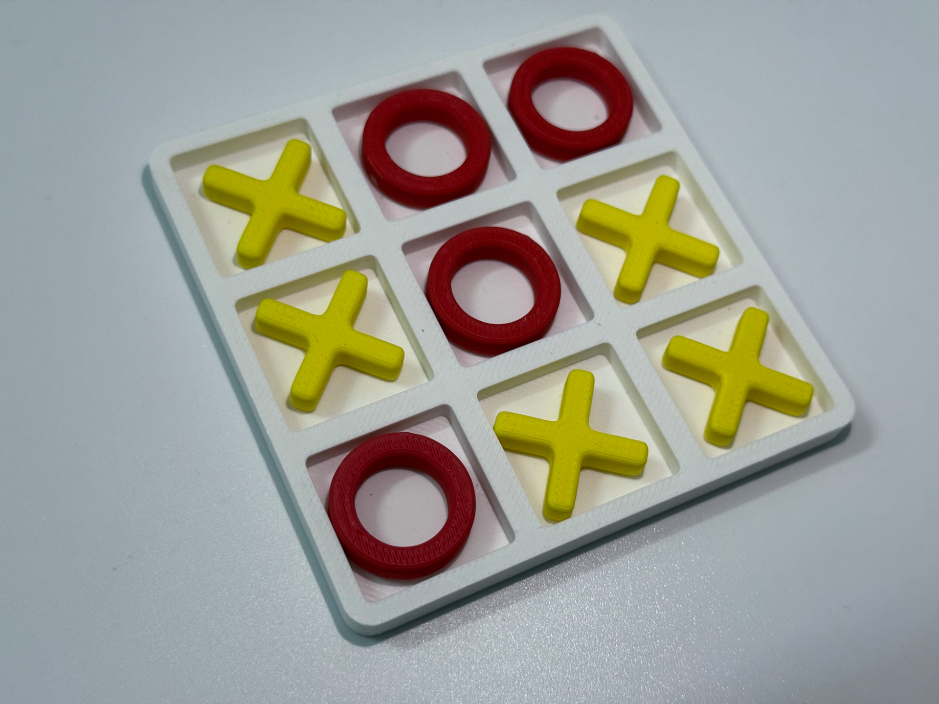 多色井字棋