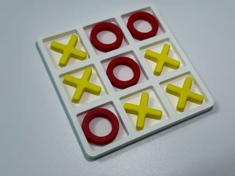 多色井字棋