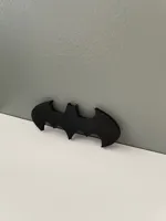 Logo mural Batman — photo 3