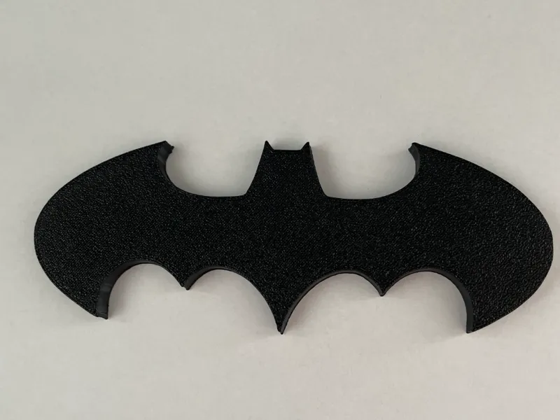 Simple Batman logo