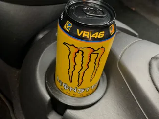 Ford Focus Mk.1 Drink holder