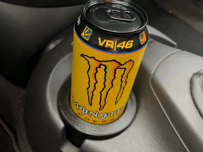 Ford Focus Mk.1 Drink holder