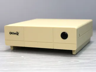 Amiga-Style Mini ITX Case
