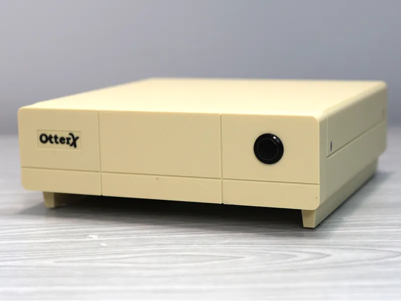 Amiga-Style Mini ITX Case