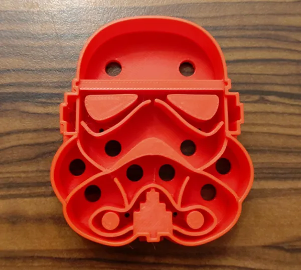 Emporte-pièce Stormtrooper