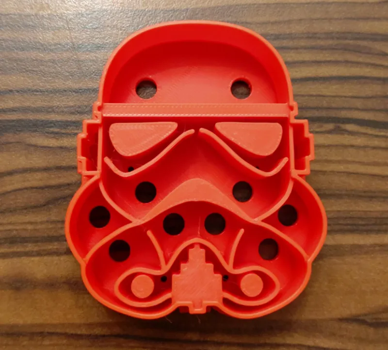 Keksausstecher Stormtrooper