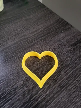 Heart Shaped Cutter